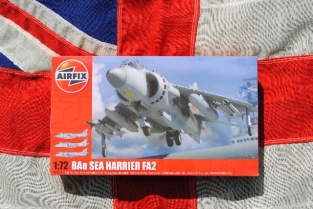 Airfix A04052 BAe SEA HARRIER FA2